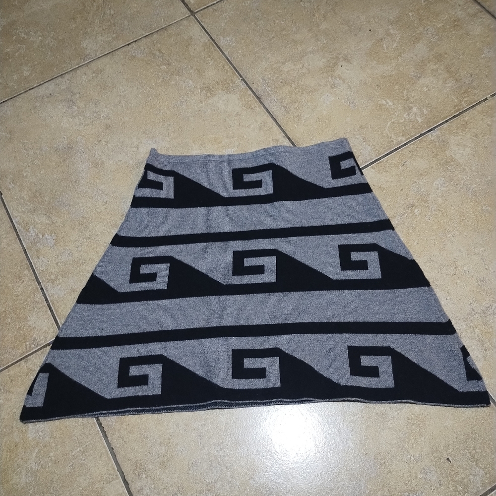 Women's Tribal Knit Neck & Chest Warmer O/S
